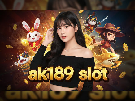 ak189 slot ทางเข้า