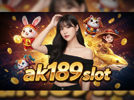 login ak189 slot